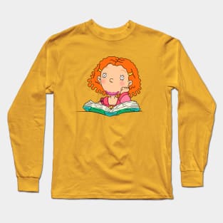 Ginger Long Sleeve T-Shirt